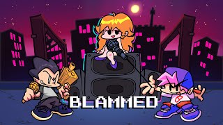 BLAMMED B-SIDE (Week 3) | FNF B-Side