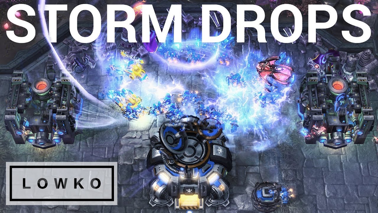 StarCraft 2: HIGH TEMPLAR DROPS! (TY vs Zest) professional softball