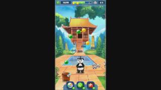 Panda Bubble Shooter Pop Free | Level 1 screenshot 5