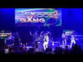 Kool & the Gang "Celebration" live - March 13 2020 - The 80
