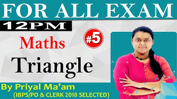 Class-19|| Advanced Maths |New Batch|l RRB NTPC|2D|FOR ALL EXAM |by Priyal_maam_reasoning ex#exampur