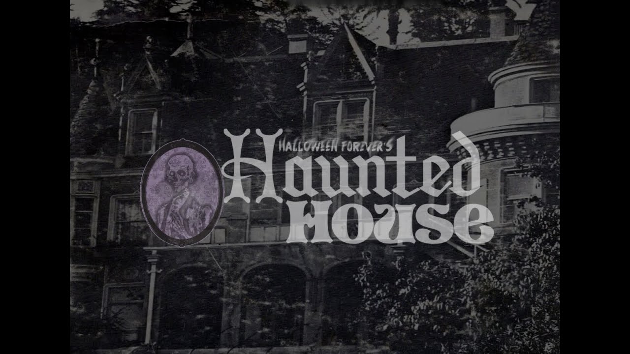 Halloween Forever's Classic Haunted House, Haunted House Sound Effects
