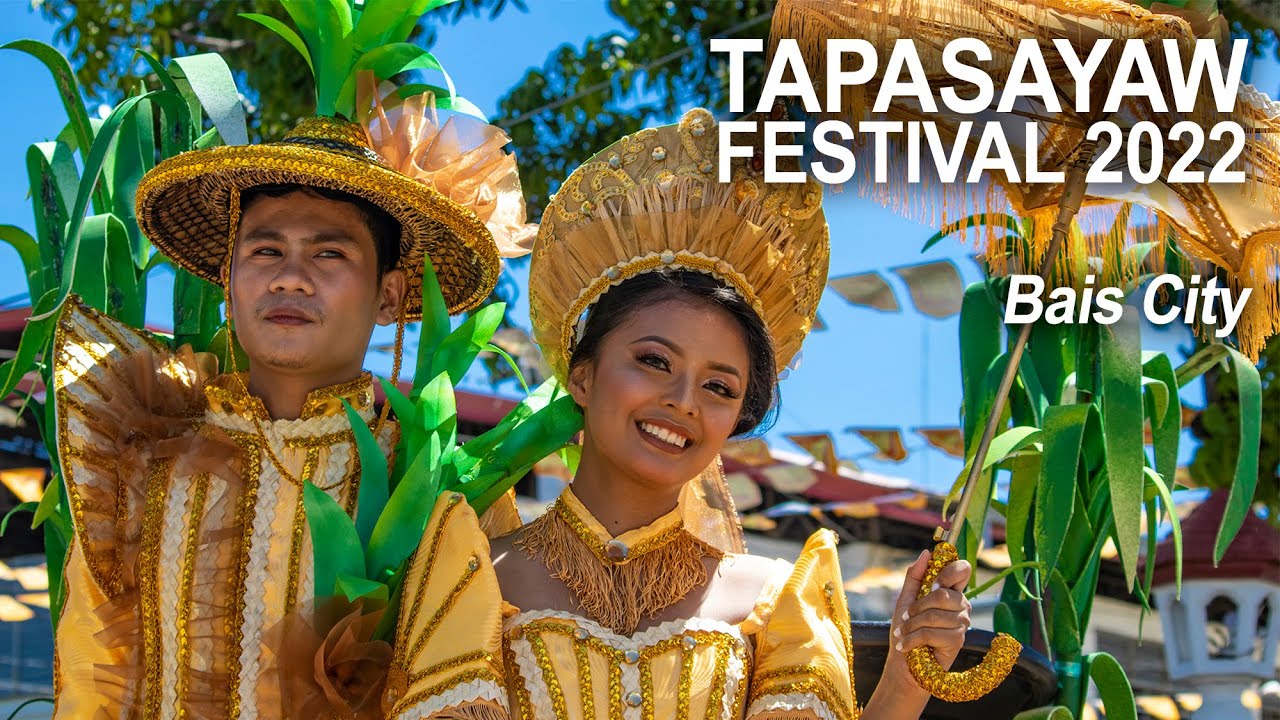 Tapasayaw Festival 2022 - Hudyaka sa Bais City