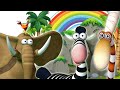 газун: Великие джунгли Сборник | Книги джунглей | Мультфильм для детей