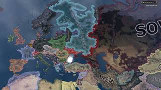 When Italy is buffed in 2024 - Hoi4 Timelapse