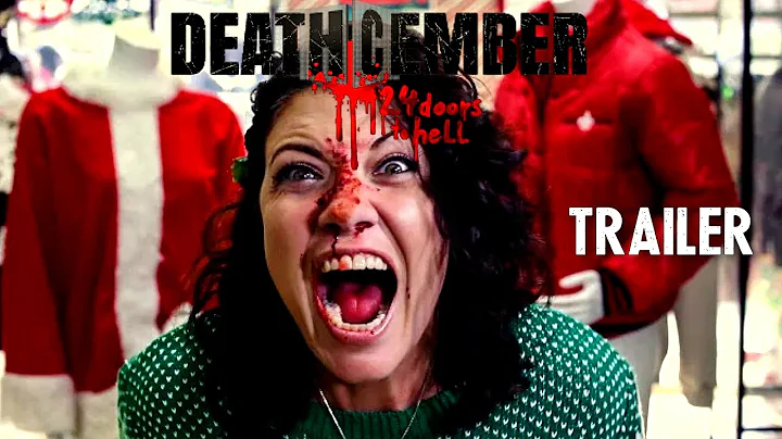 Deathcember | Official Trailer | HD | 2020 | Horro...