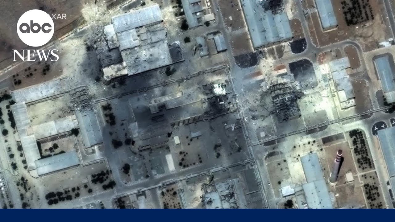 Iran nuclear sites not completely destroyed by US strikes, sources say Iran nuclear sites not completely destroyed by US strikes, sources say