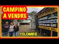 Camping auberge la bonanza  vendre  silvia cauca colombie 156