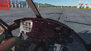 DCS World: Huey Startup Tutorial