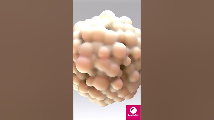 How cancer grows ? Cancer cell growth in the body | CancerFax