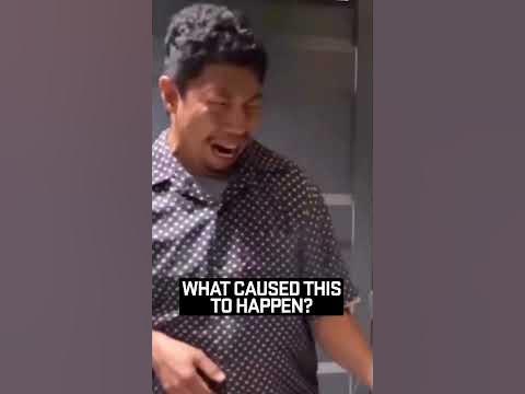 Do you know what caused this malfunction? - YouTube