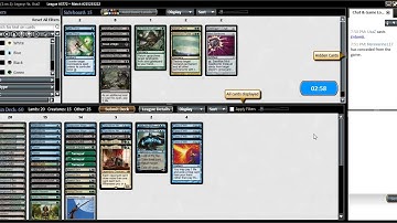 Mengucci BUG Midrange G2 vs BUG Transformative Combo