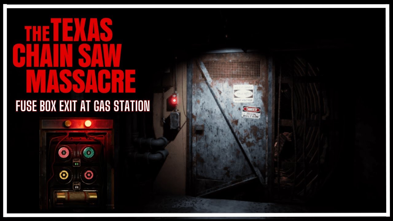 Blitz Strat Gas Station Is A RAGE QUIT! #texaschainsawmassacregame