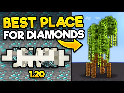 Ultimate Minecraft Mining Guide (1.20) Todos os minérios do jogo. -  MMORPGPLAY