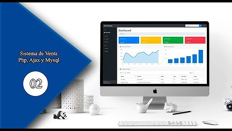 02.- Sistema de venta en PHP y MySQL, Conexión de Controller con Models, Views