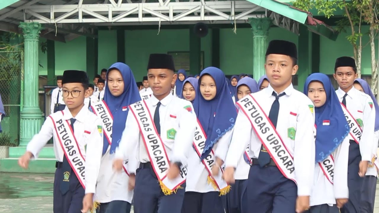 Profile MTsN 2 HULU SUNGAI UTARA