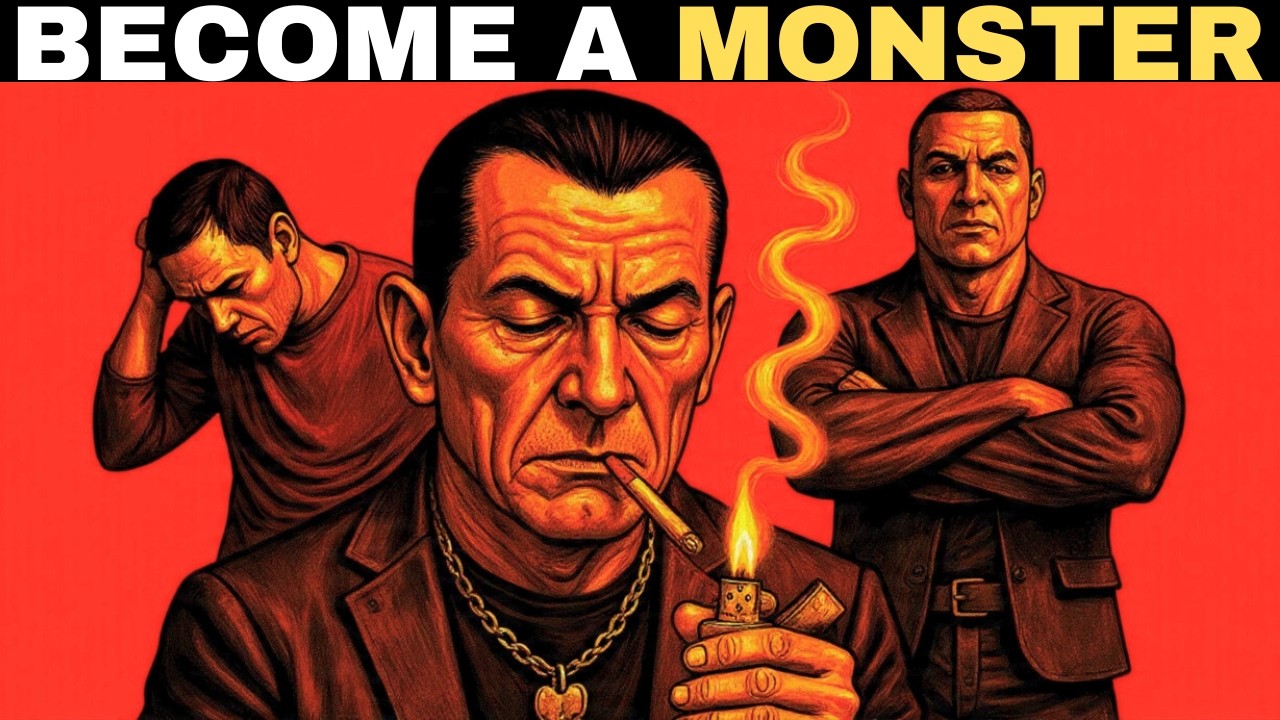 8 Machiavellian Dark Tricks That Turn You Emotionless & Dangerous