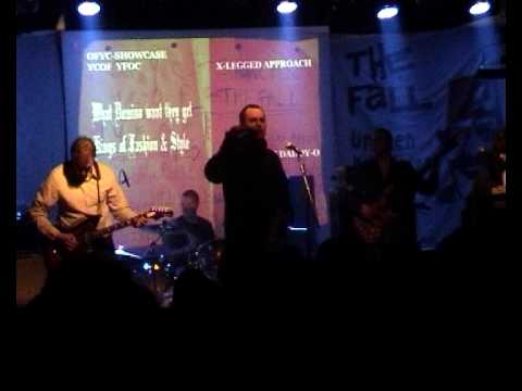 The Fall with Ed Blaney - Mexico @ Maria am Ostbah...