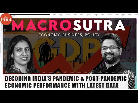 What does the fresh GDP data say about India’s pandemic & post-pandemic economic performance?