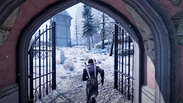 HOW BIG IS THE MAP in Dragon Age: Inquisition? Run Across the Maps