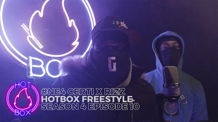 #NE4 Certi x Rizz - Hotbox Freestyle [S4:E10] | @GTK.ENT (4K)