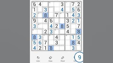 Sudoku Free Classic Puzzles Mobile Killer | Daily Challenge August 6, 2022