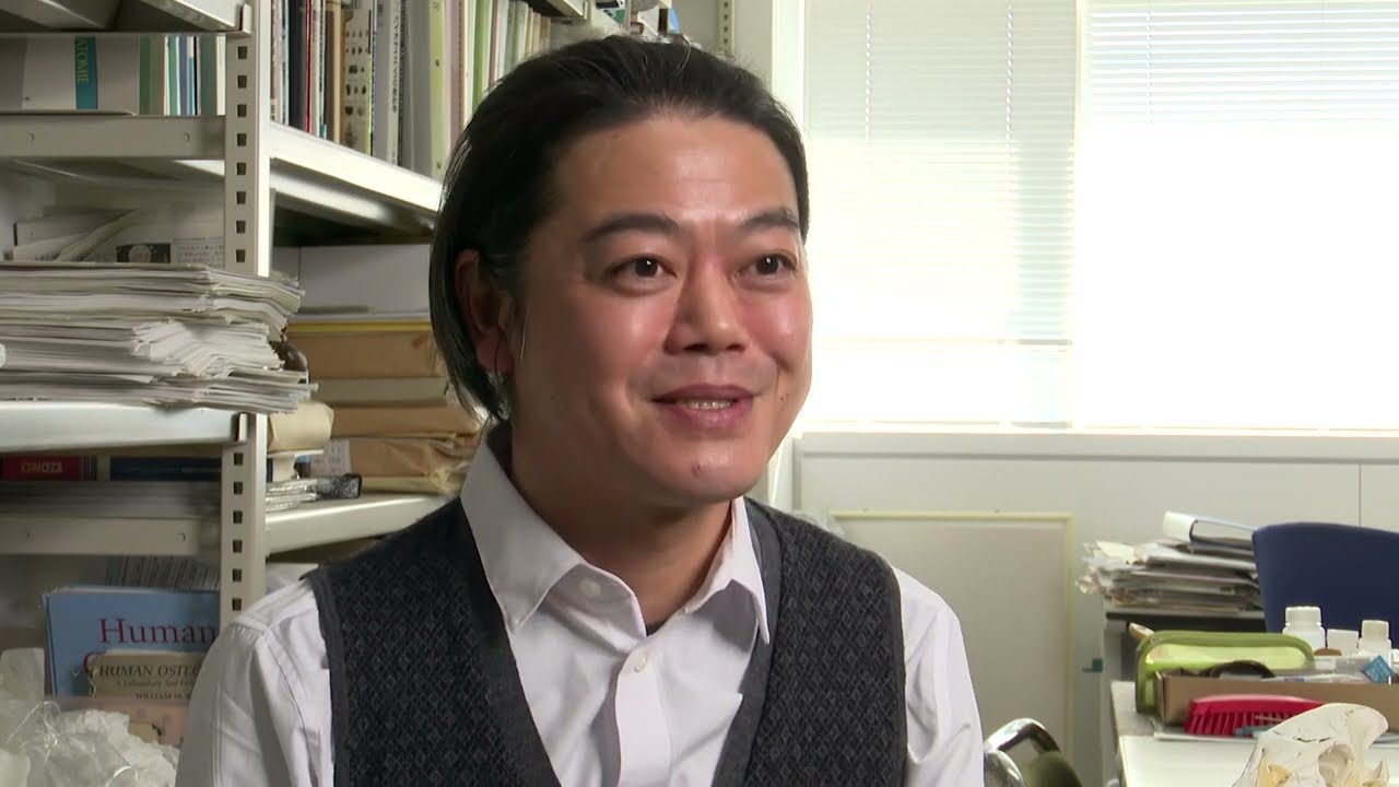 人類学者・藤田祐樹さんからのメッセージ【STEAM Library 2022】 - YouTube