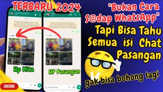 Bukan Cara Sadap Whatsapp, Tapi Bisa Tahu Semua Isi Chat WhatsApp Pasangan.@Tutorial-Tips-Triks screenshot 2