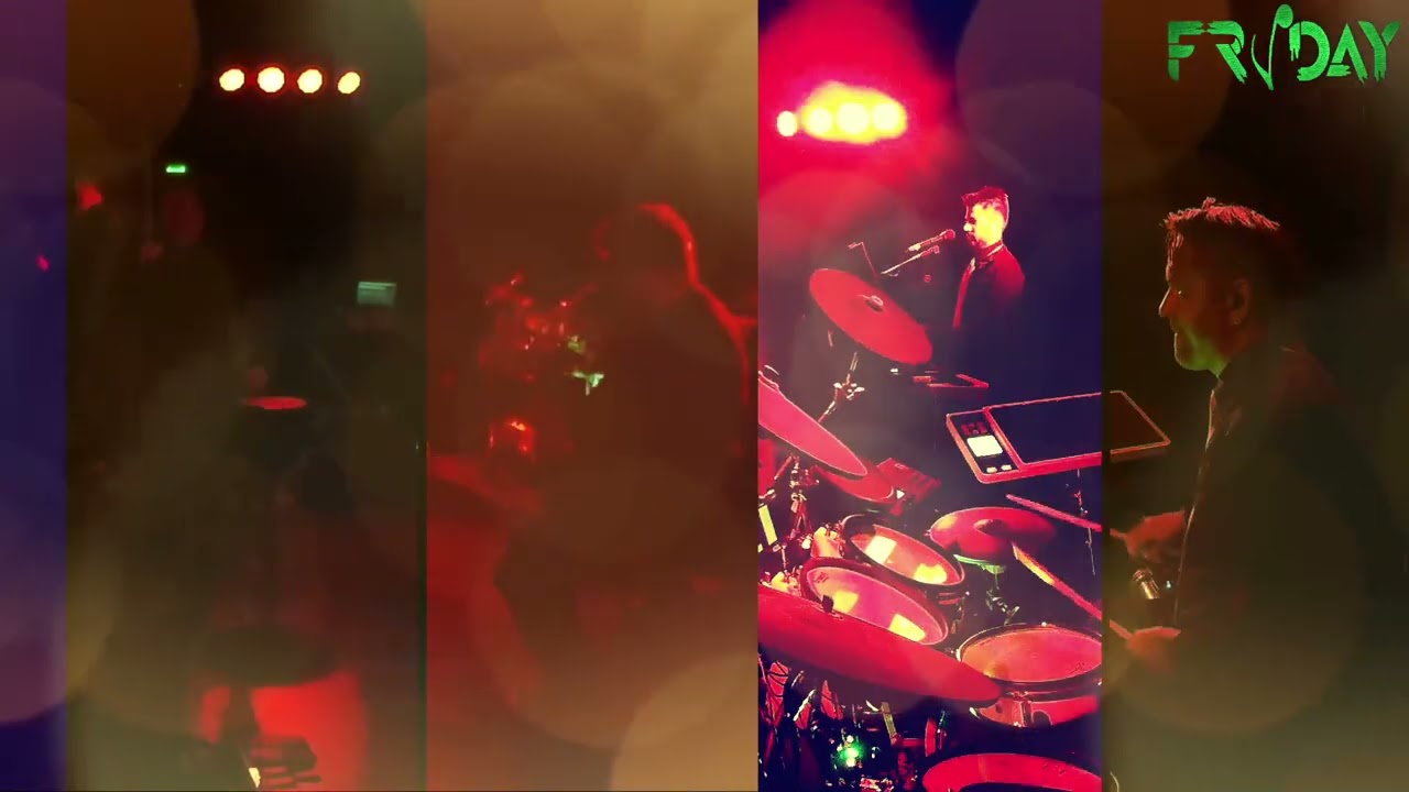 Friday Zenekar - Kannibál (Végh Róbert)