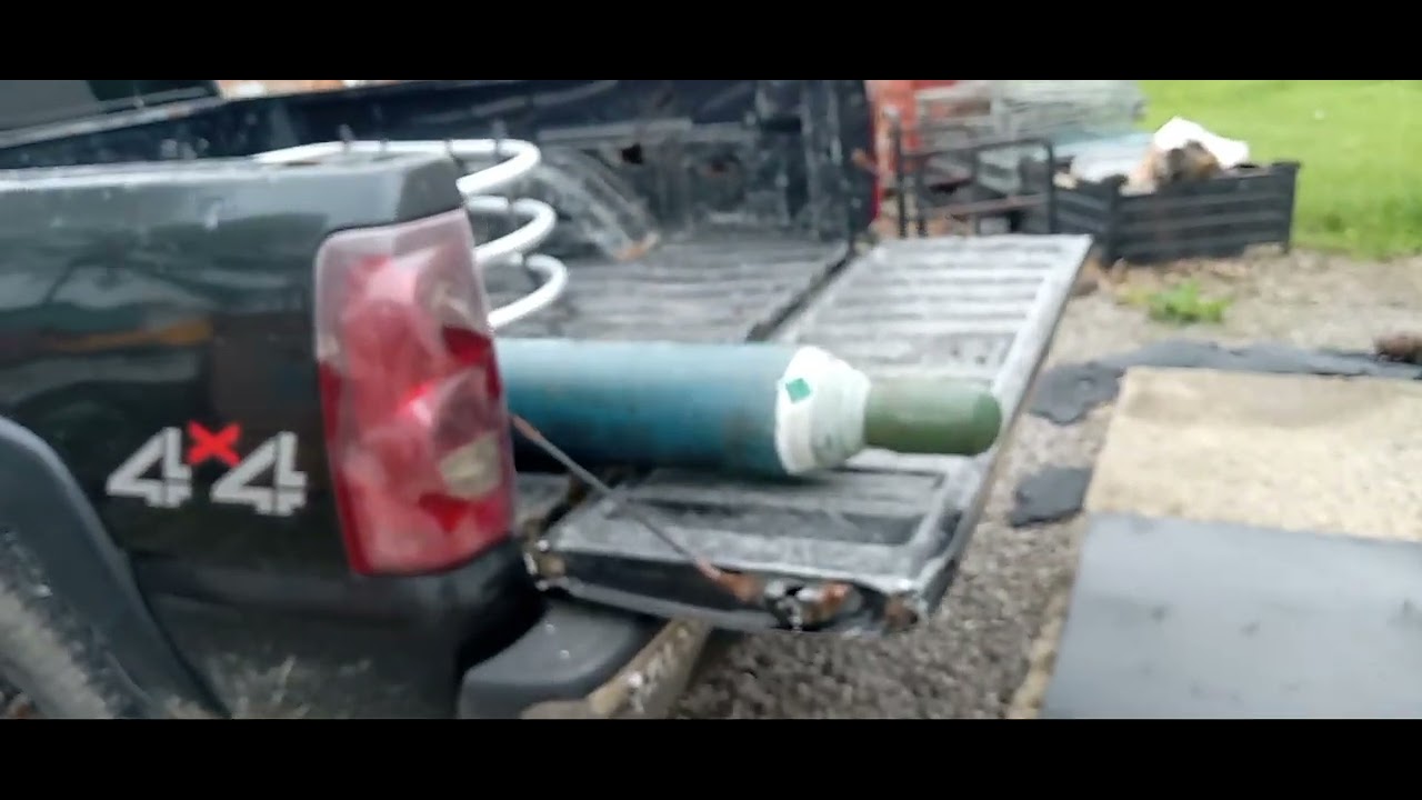 Jerry's Welding is our favorite place to go for our wedding supplies