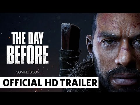 The Day Before - Announcement Trailer