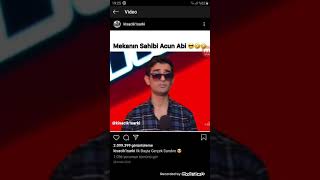 Mekânın Sahibi Acun Abi