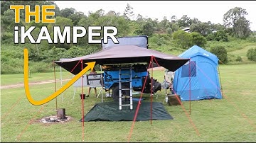 The iKamper from Drifta Australia
