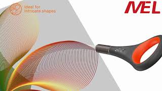 2018 Slice 10580 safety ceramic knife in China, Hong Kong, Macau, Vietnam and Malaysia