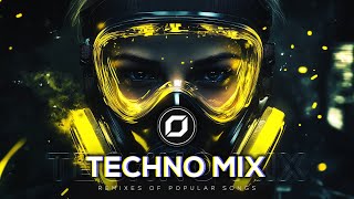 TECHNO MIX 2025 π£ Remixes Of Popular Songs π£ Only Techno Bangers