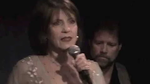 Carol Fredette sings "Everything I Love" at Club E...