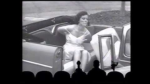 Lady Gang Attacks Man - MST3K: The Violent Years
