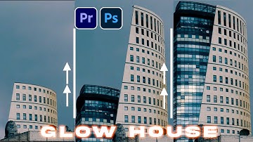 GROW BUILDING EFFECT In PREMIER PRO  | ADOBE PREMIER PRO  Tutorial 2025