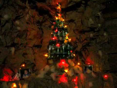 Cara Membuat Pohon Natal Dari Botol Sprite - Uniknya Pohon ...