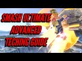 Everything you need to know about teching in smash ultimate