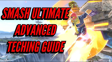 EVERYTHING YOU NEED TO KNOW ABOUT TECHING IN SMASH ULTIMATE