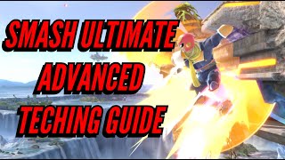 EVERYTHING YOU NEED TO KNOW ABOUT TECHING IN SMASH ULTIMATE