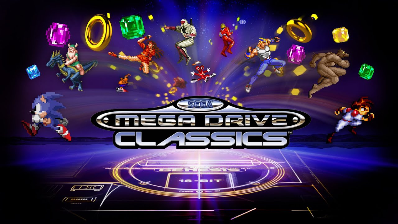 Steam sega mega drive genesis classics steam фото 11