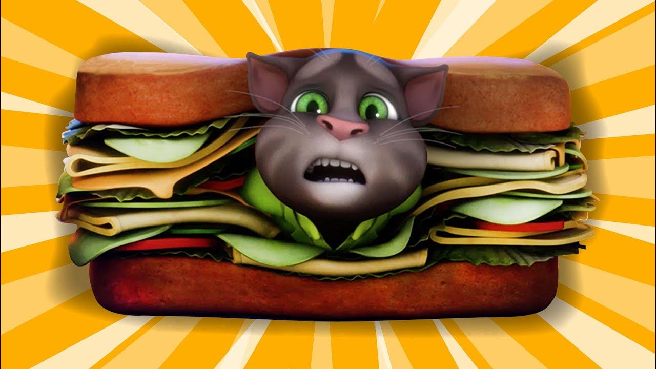 Episodio Completo Tom El Gurú T05 E16 Talking Tom And Friends