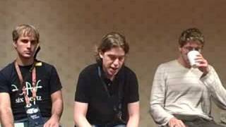 Subway Hackers Defcon 2008 -- CNET News