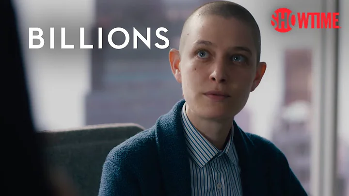 Best of Taylor Mason (Asia Kate Dillon) | Billions...