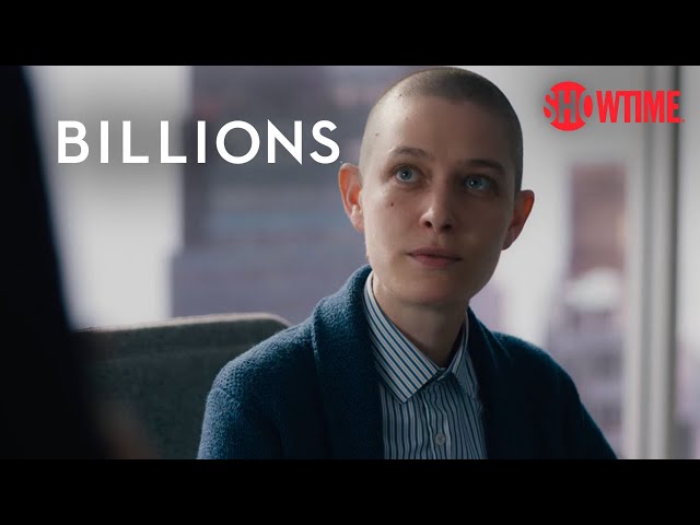 Best of Taylor Mason (Asia Kate Dillon) | Billions | SHOWTIME class=