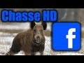 Chasse HD : Présentation Page Facebook.