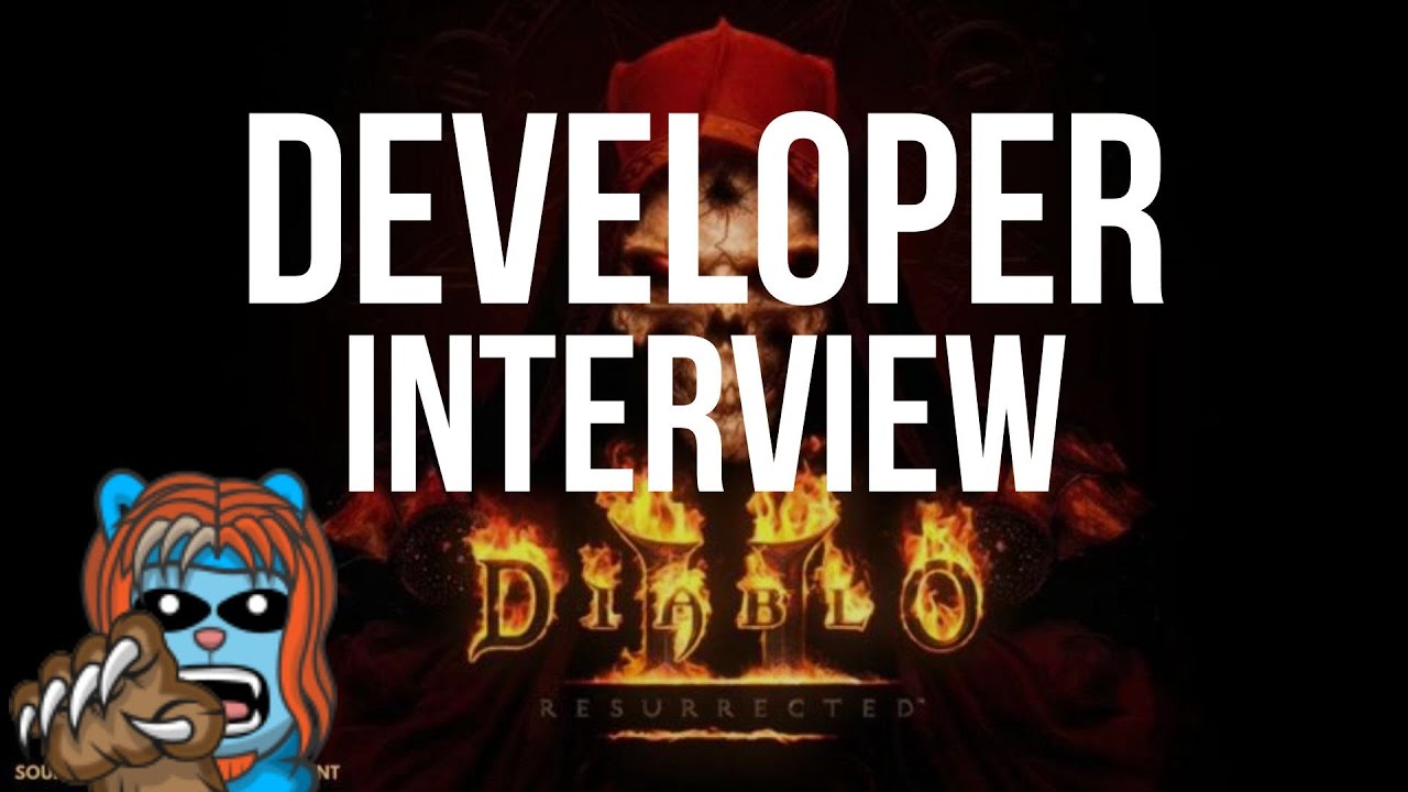 Diablo 2 Resurrected patch 2.7 buffs Assassin and Druid for season 4