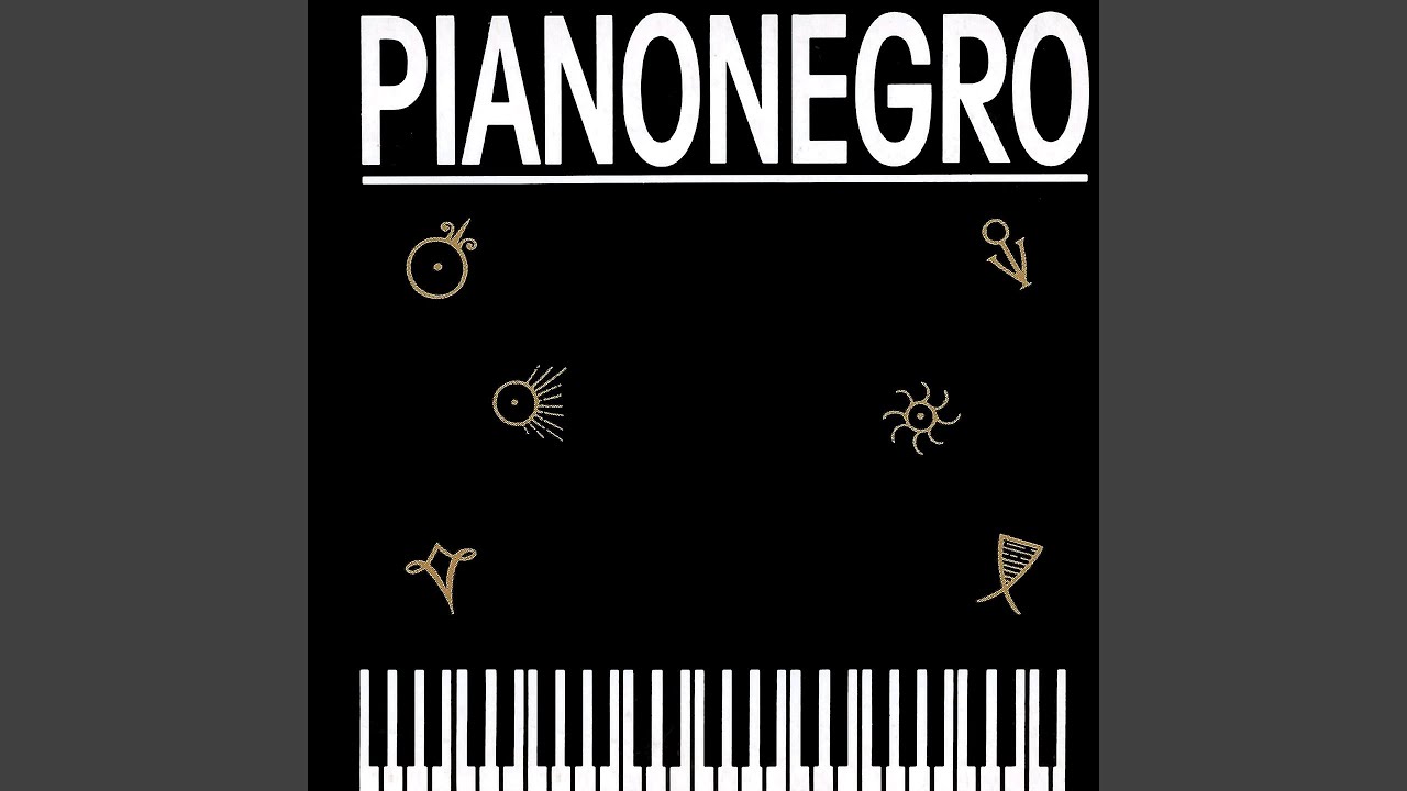 Pianonegro (Short Cut)
